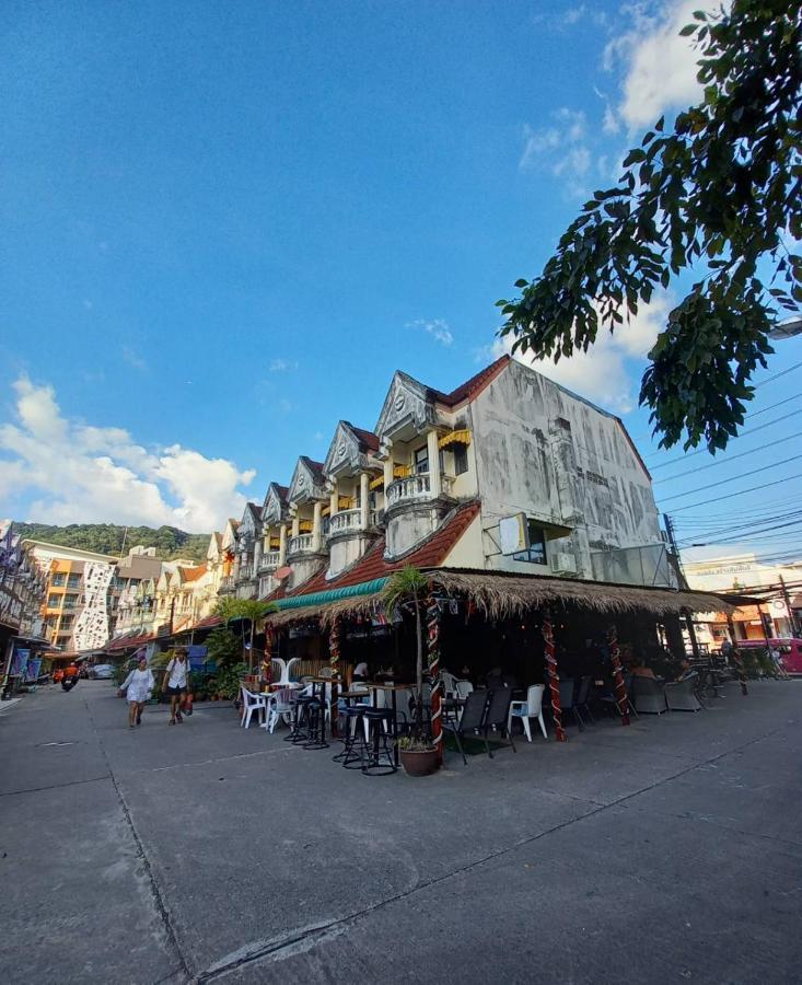 Andaman Place Guesthouse パトン エクステリア 写真